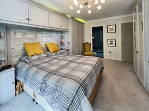 Master Bedroom- click for photo gallery